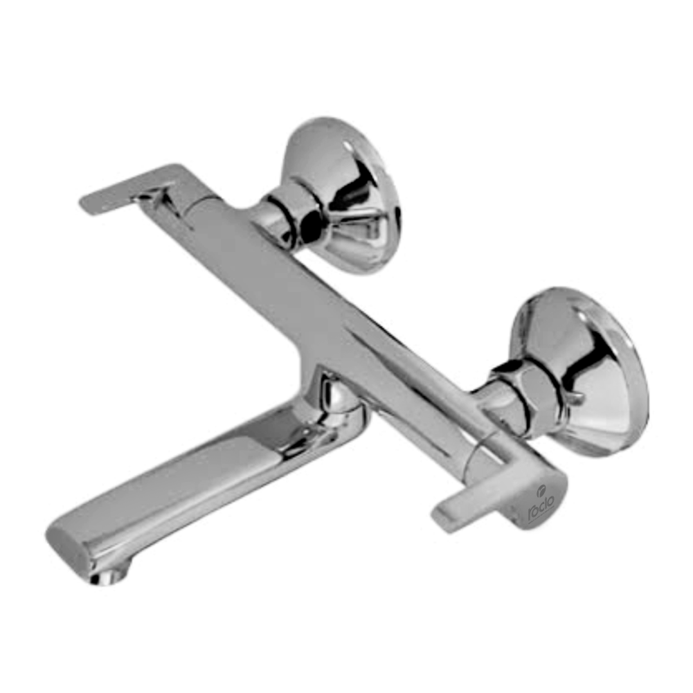  SONET Brass Chrome Plated Wall Mixer Non Telephonic