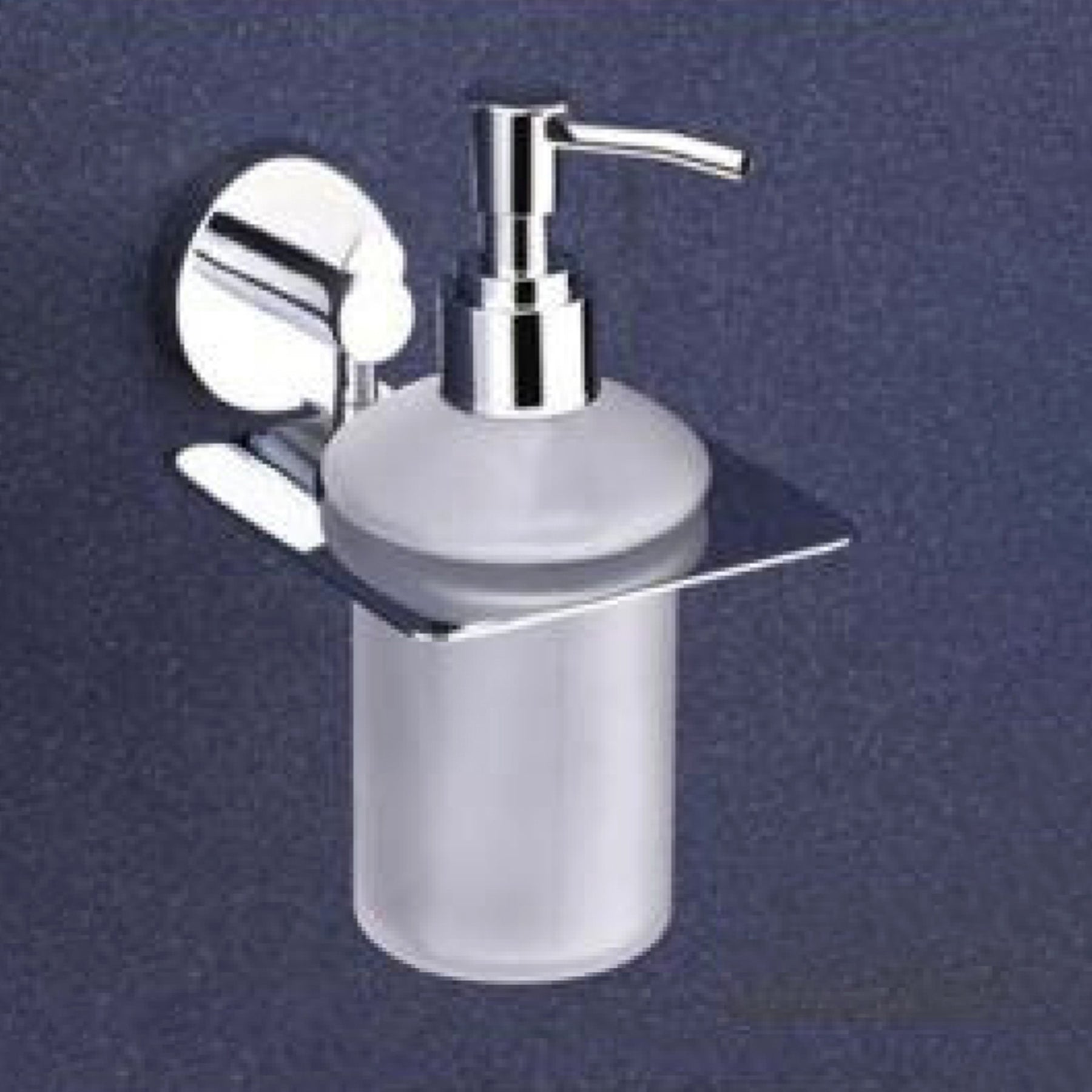 Rocio Shine Liquid Soap Dispenser for bathrom accessories