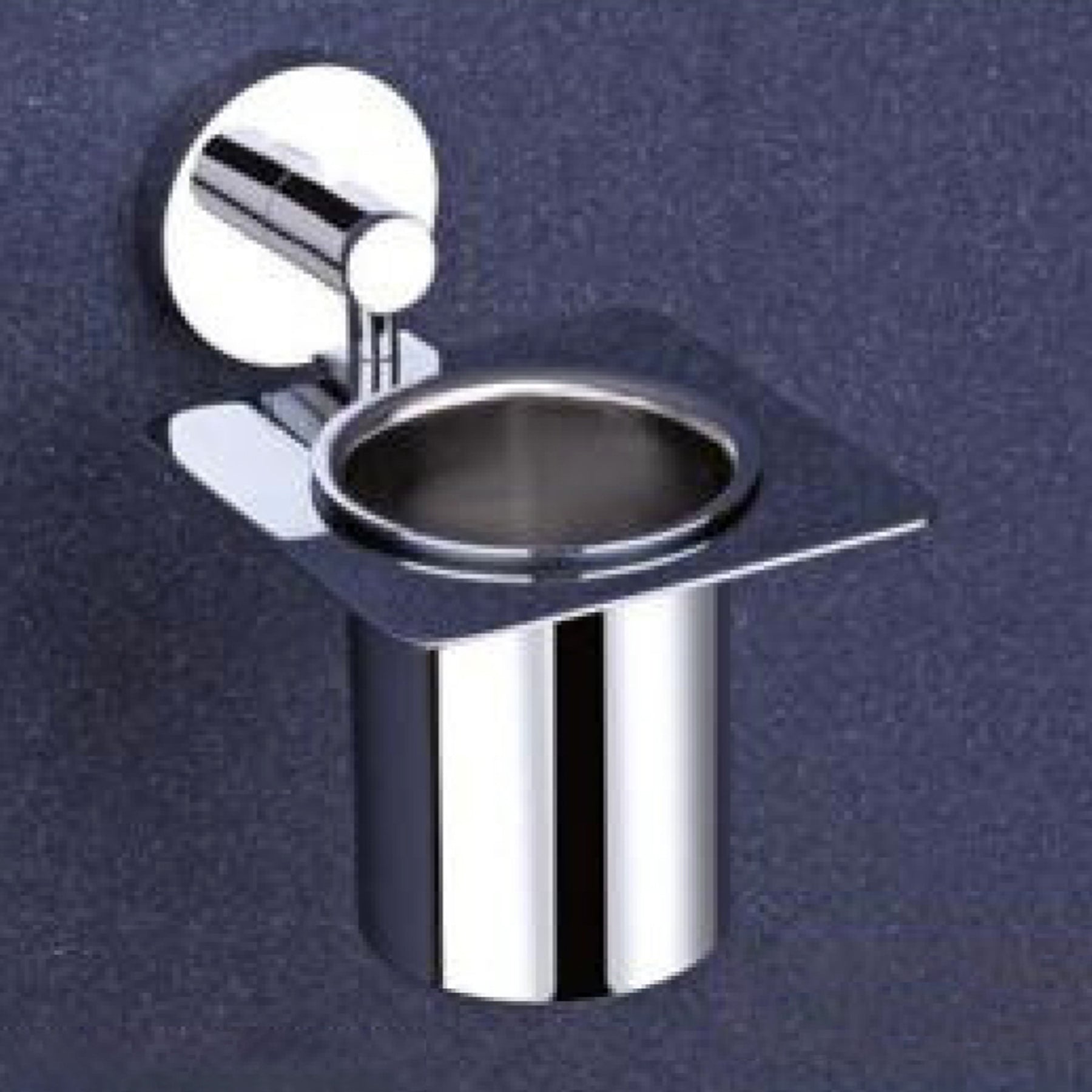 Rocio Shine Tumbler Holder for bathroom and kitchen accessories