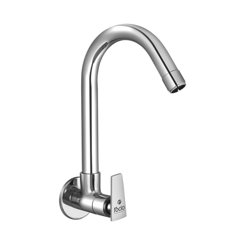  Brass Chrome Plated Sink Cock Tap For Bathroom And Kitchen 