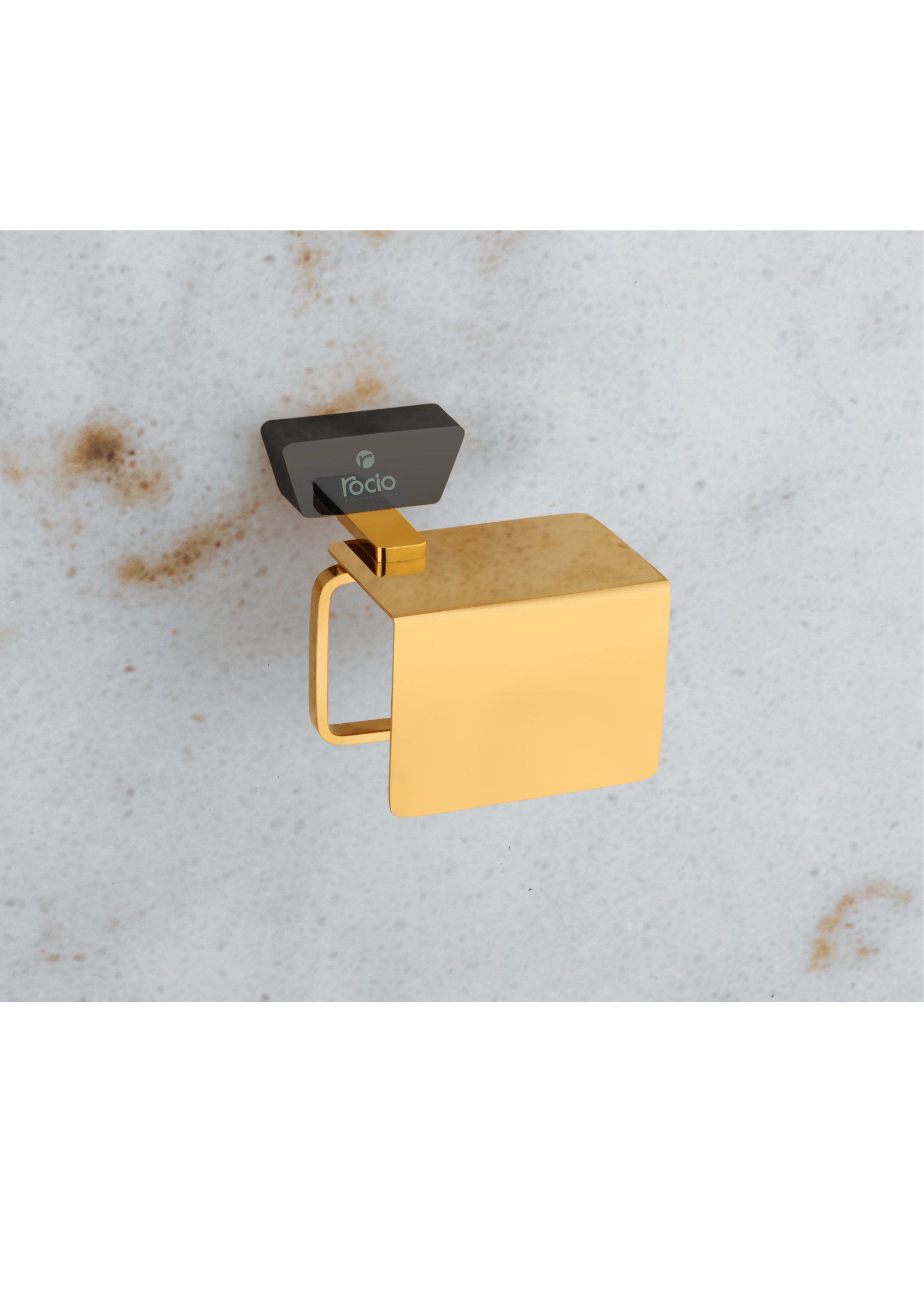 Toilet paper holder for bathrom