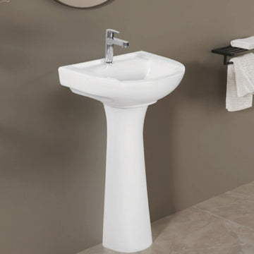 Alisha Basin – 4015 | Silo Pedestal | 480x365x795 mm