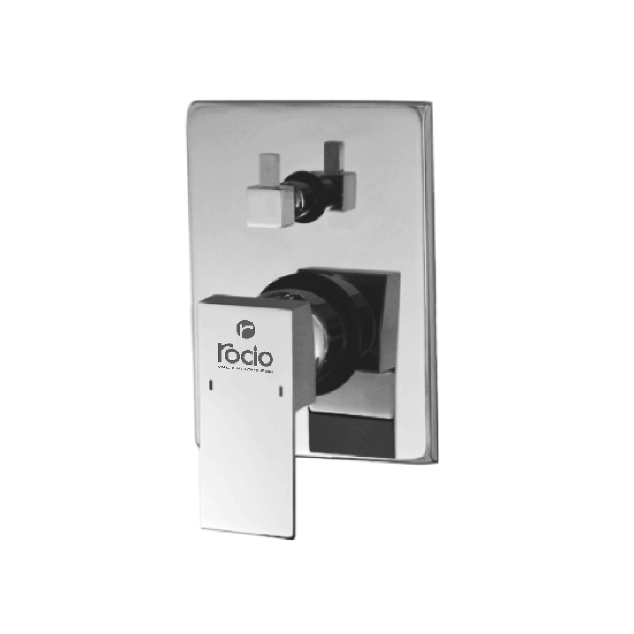 Exposed Part of Single Lever 4-Way 40MM High Flow Diverter (AMAZE)