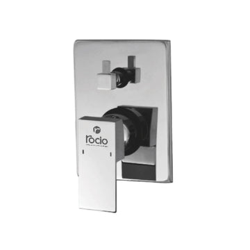 Exposed Part of Single Lever 4-Way 40MM High Flow Diverter (AMAZE)