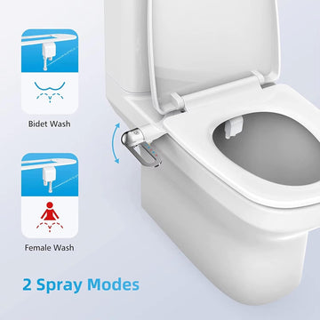 Rocio Bidet Sprayer – Hygienic & Eco-Friendly Toilet Attachment