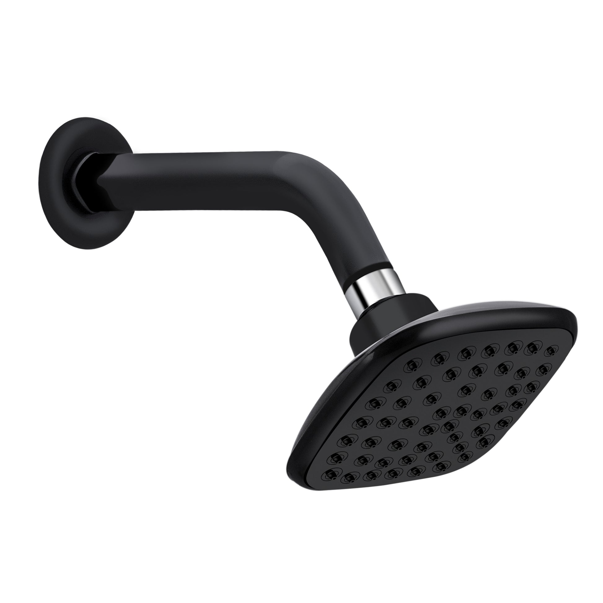 overhead shower, bath shower