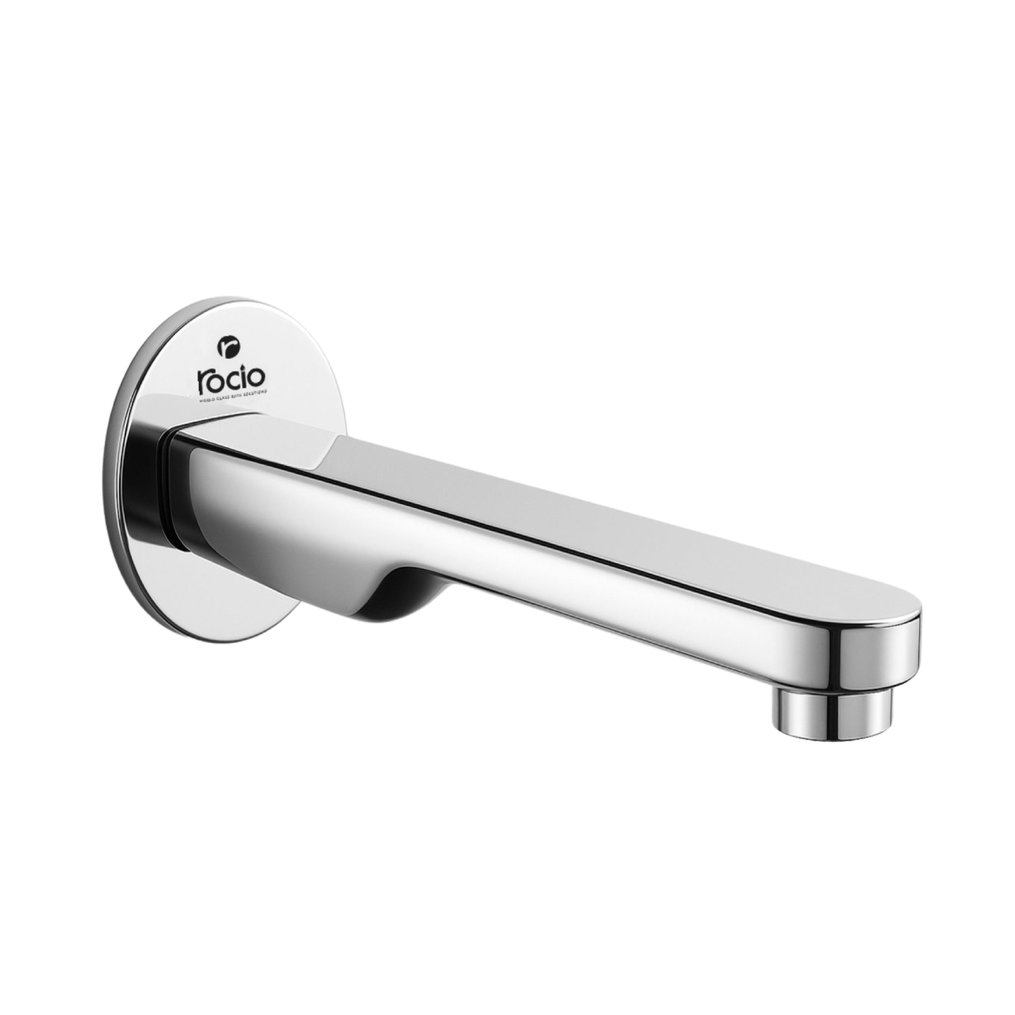 Rocio CITY ZX Bath Tub Tap with Wall Flange