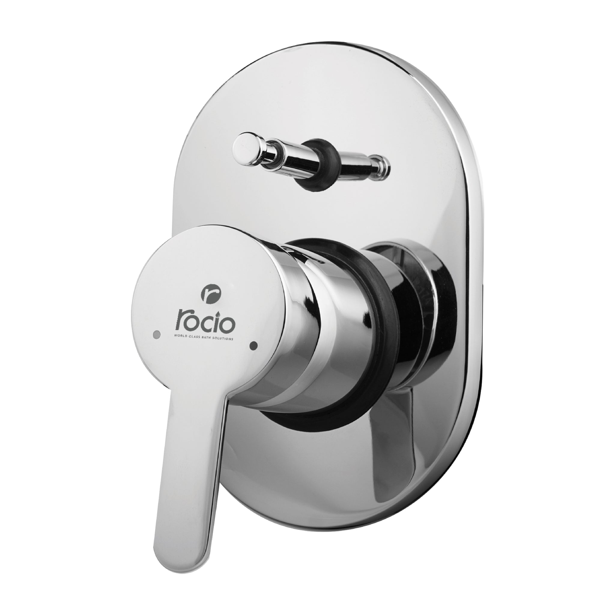 Exposed Part of Single Lever 5-Way High Flow Diverter (FIGO)