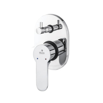 Exposed Part of Single Lever 4-Way 40MM High Flow Diverter (FIGO)
