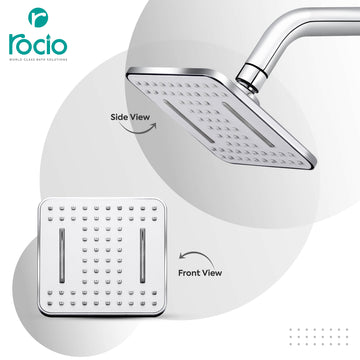 Rocio Overhead Shower with 9