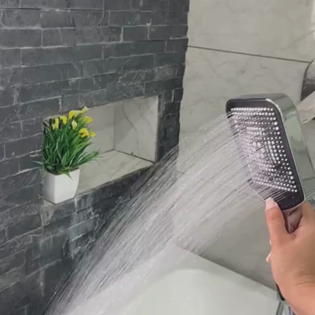 Handheld shower head Telephonic shower