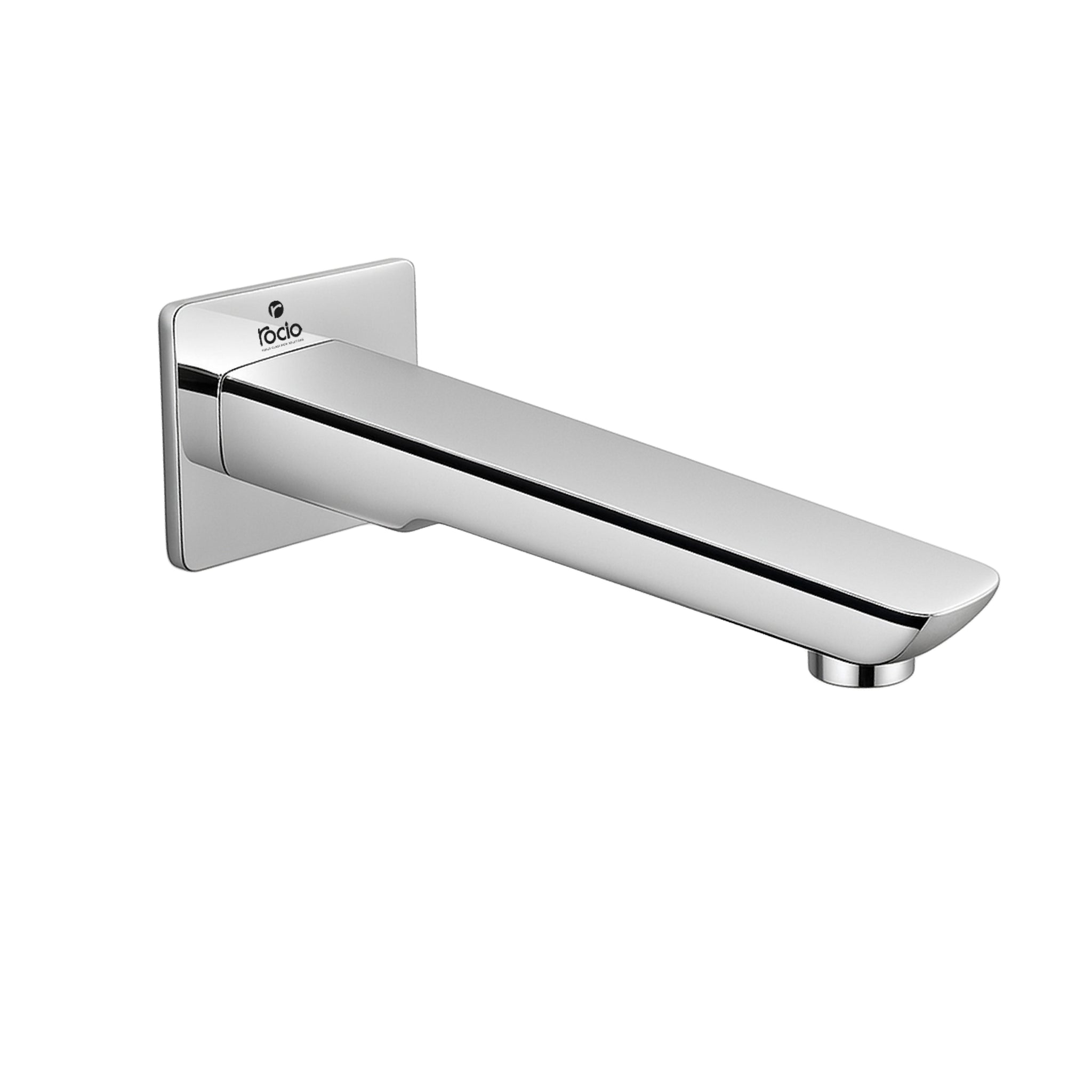 Rocio QUBIX Bath Tub Tap with Wall Flange